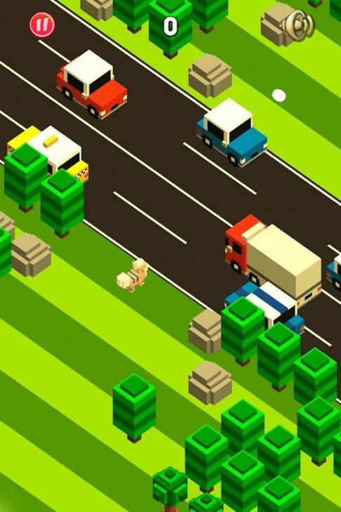 ʮֵϷ(pokke crossy) v1.5 ׿ 0