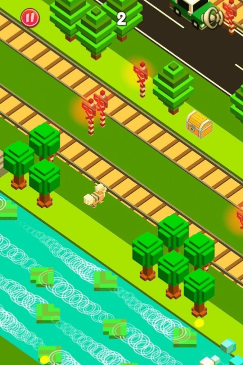 ʮֵϷ(pokke crossy) v1.5 ׿ 2