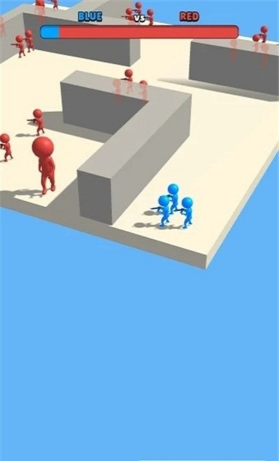 ɫСϷ(colortroopers) v1.0.1 ׿ 1