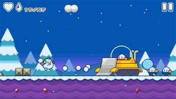 ѩͯѩֳϷ(snow kids) v1.0.8 ׿ 2