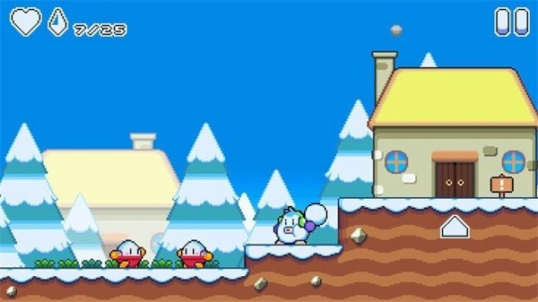 ѩͯѩֳϷ(snow kids) v1.0.8 ׿ 1