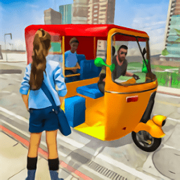 ıʻϷ(highway tuktuk rickshaw)