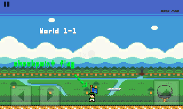 ƽķŭϷ(unfair rage platformer) v1.5 ׿ 1