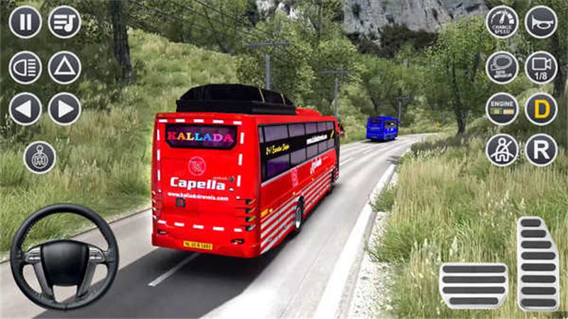˳нʿϷ(bus simulator) v1.0 ׿0