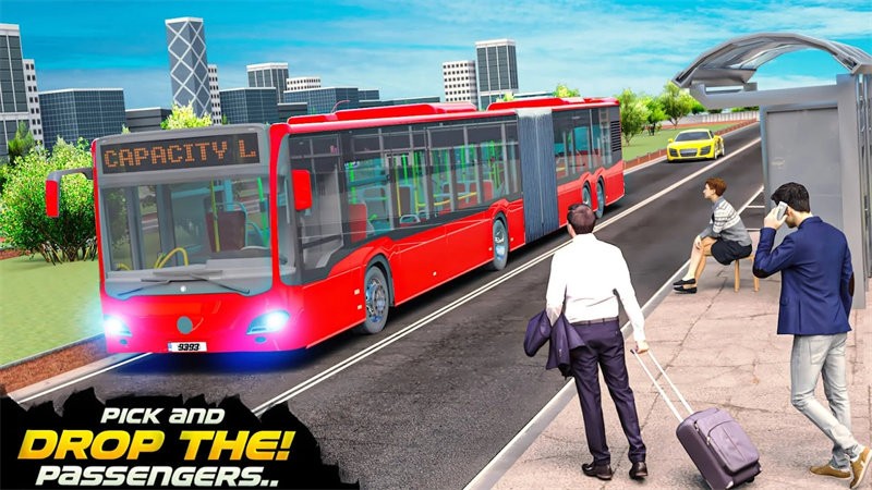 ˳нʿϷ(bus simulator) v1.0 ׿3