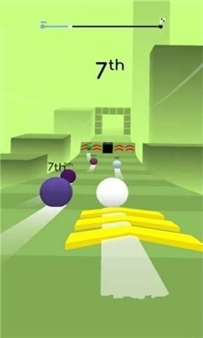 3dϷ(racing balls 3d) v1.0.1 ׿ 1