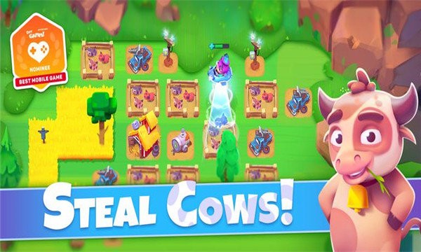 ţͻϷ(cwlifters clash for cows) v0.5.27 ׿ 3