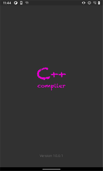 cpp compiler app