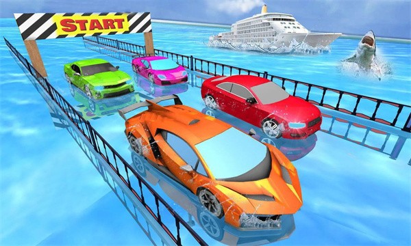 ؼԾ°(car racing stunt game) v1.0.3 ׿2