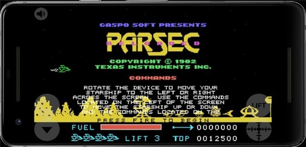 װսϷ(parsec) v1.0.3 ׿0