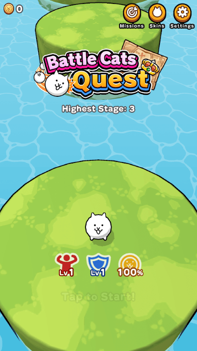 սèϷ(battle cats quest) v1.0.1 ׿2