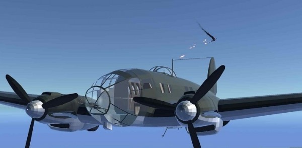 世界大战飞行模拟官方版下载