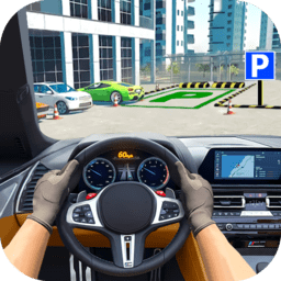 驾驶训练模拟器游戏