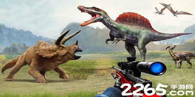 猎杀恐龙游戏下载-猎杀恐龙游戏大全-用枪猎杀恐龙的游戏