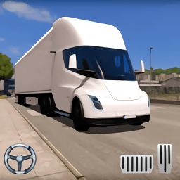 电动卡车模拟器游戏