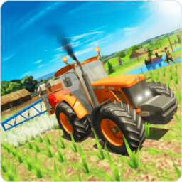 ִ3d°(modern farming 3d)