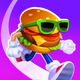 Ϸ(burger run)