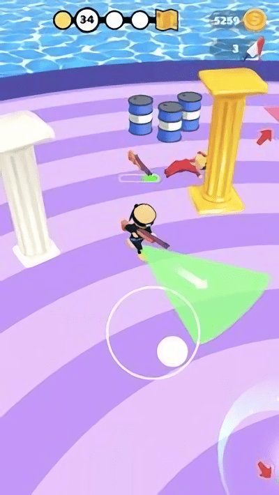 ʼսϷ(weapon royal) v0.3 ׿1