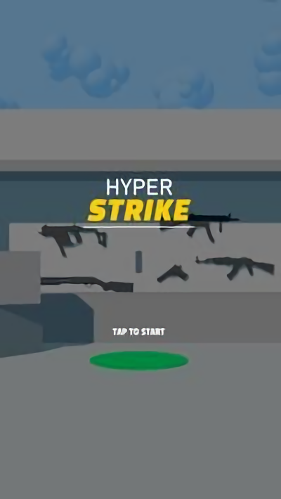 Ϸ(hyperstrike) v0.2 ׿ 0