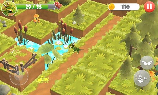 ǹ԰Ϸ(dragon park) v1.6 ׿ 1