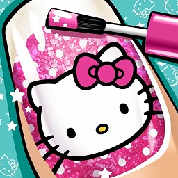 凯蒂猫美甲日记手机版