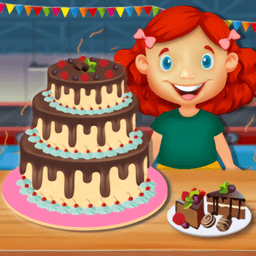 生日巧克力蛋糕工厂最新版