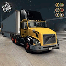 货车模拟运输手机游戏