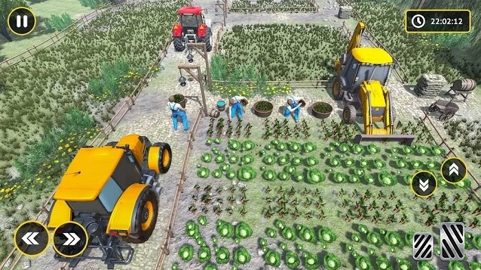 ոϷ(farm harvester simulator) v1.2 ׿0