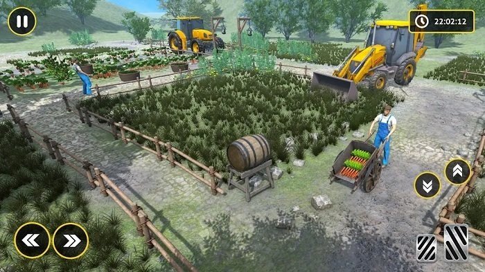 ոϷ(farm harvester simulator) v1.2 ׿3