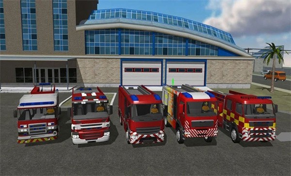 消防救火模拟器手机版 v1.0 安卓版 3