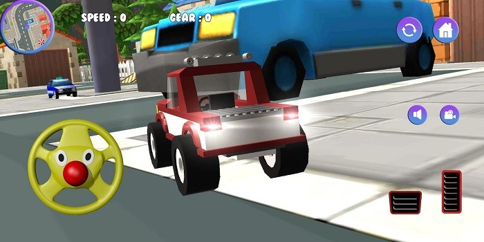 ܇{ģMΑ(toy car driving) v3.7 ׿ 0
