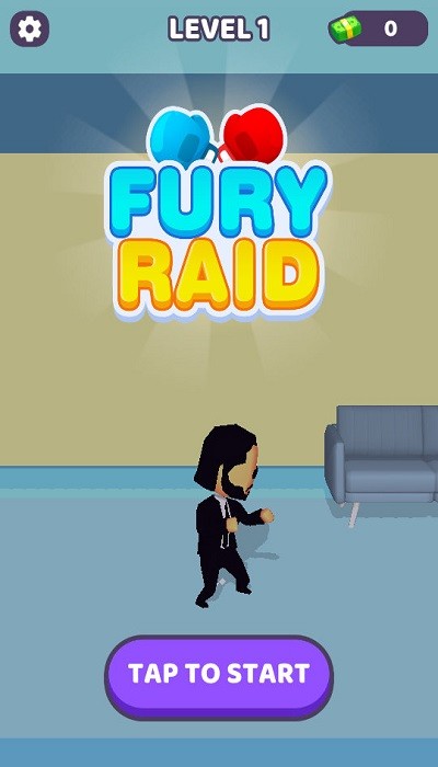 ͻϮСϷ(fury raid) v0.1 ׿ 2