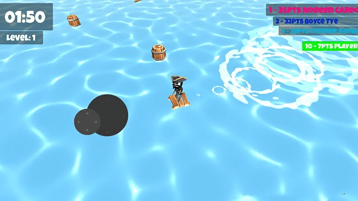 ںʼҴֻΑ(blackwatersea shiproyale) v1.1 ׿ 0