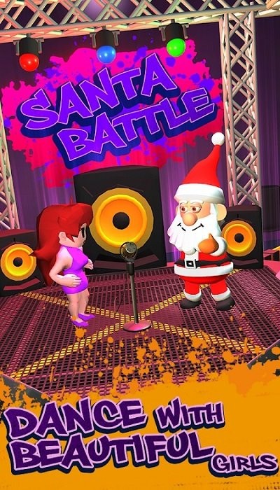 ʥսģϷ(santa music battle sim game) v1 ׿2