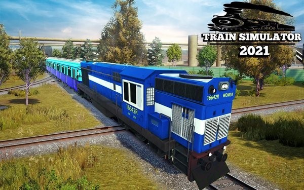 𳵼ʻģ3dֻ(train driving sim 3d) v1.0 ׿ 3