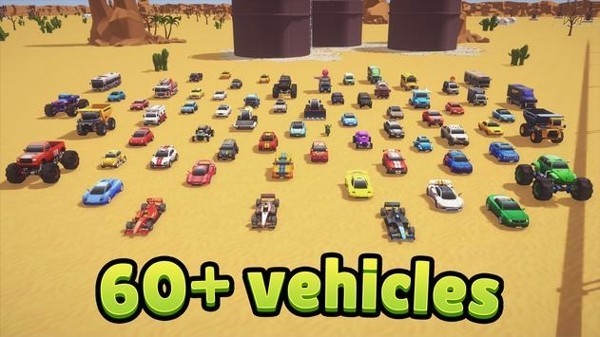ͨ׷Ϸ(toon car chase - endless police pursuit) v1.6.4 ׿2