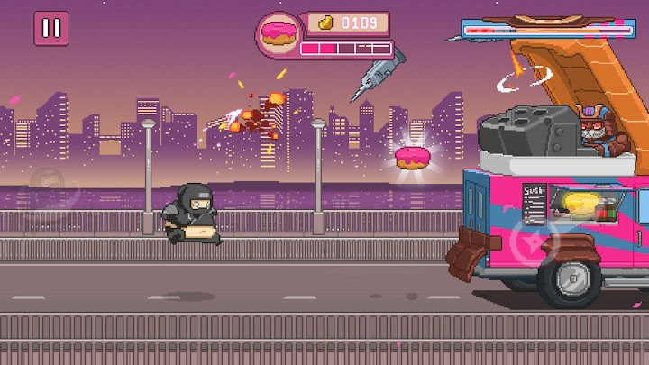 ninja chowdownֻ