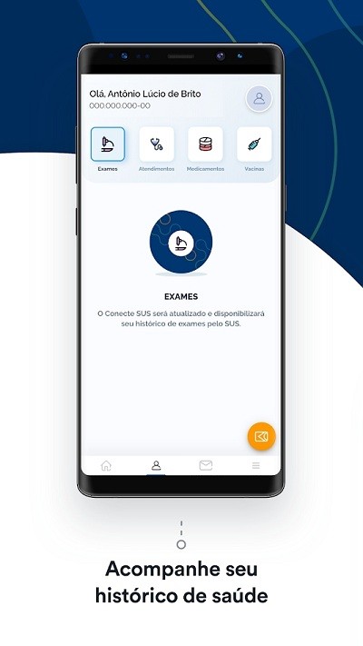 conecte sus app(巴西疫情防软件) v73.0.0 安卓版 2