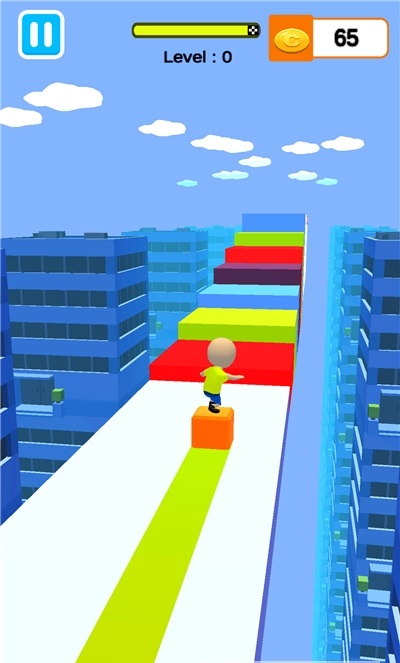 Ϸ(cube surfing block ride 3d) v1.0.1 ׿ 2