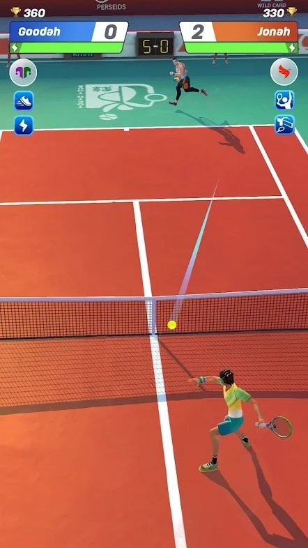 ھϷ(tennis clash) v3.3.2 ׿ 2