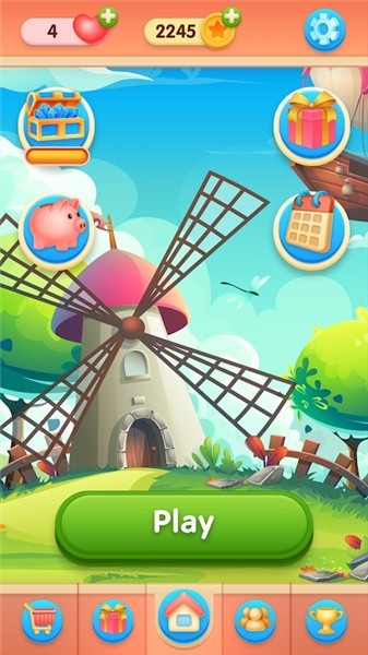 ˮשϷ(tile kingdom) v1.0.0 ׿2