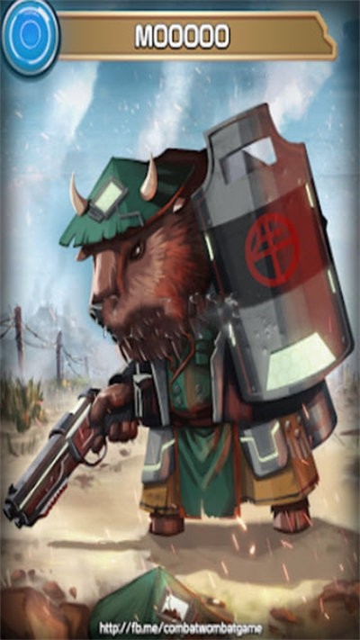 սֻ(combat wombat) v0.1.1.20191218 ׿ 2