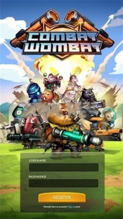սֻ(combat wombat) v0.1.1.20191218 ׿ 1