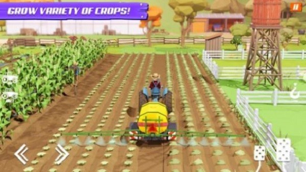ũҵģϷ(farm life farming simulator) v1.0 ׿1