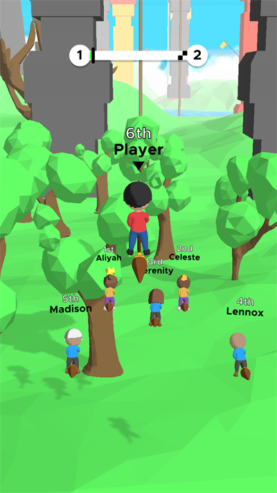 ɨ㾺СϷ(broomrace) v0.1 ׿ 2