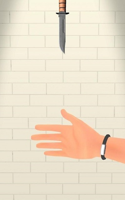 ץסɵ3d(knife catch 3d) v1.0.6 ׿ 2