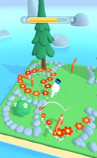 ԰Ϸ(garden draw) v0.01.05 ׿ 0