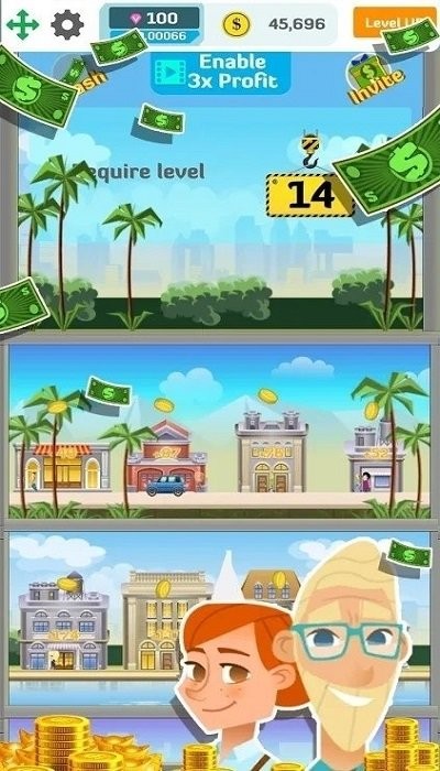 ³°(idle town build your city) v1.0.4 ׿ 1