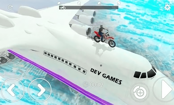 摩托车越野赛国际手机版(moto stunt) v1.1.1 安卓版 0