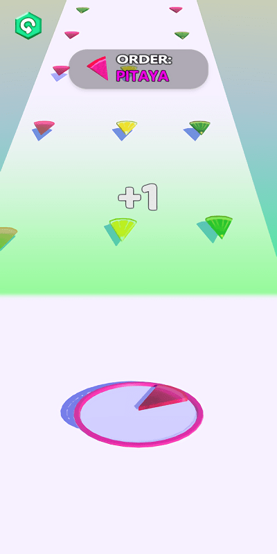 ̿Ϸ(slices runner) v1.0.1 ׿ 2